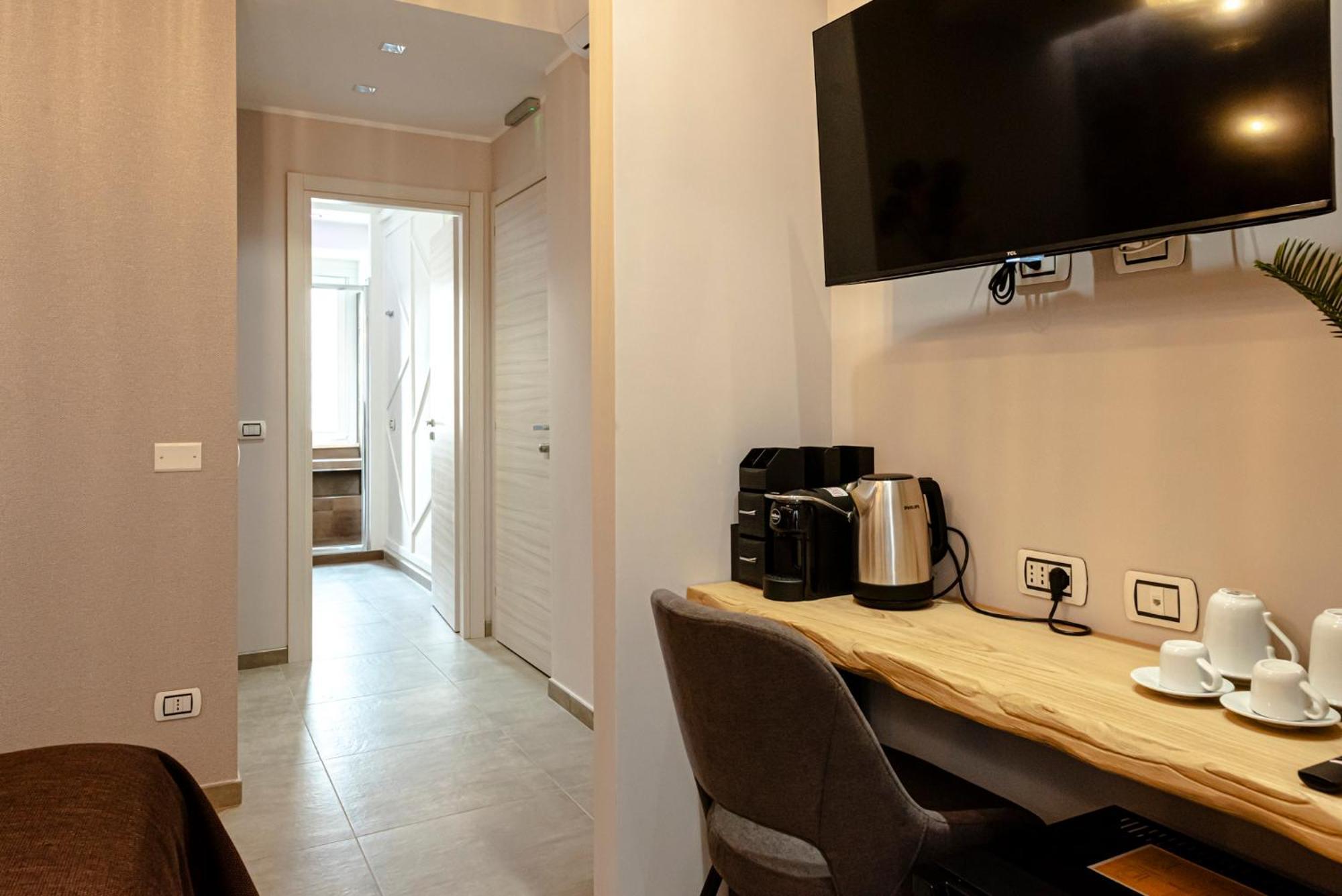 Bed & Breakfast Il Narciso روما المظهر الخارجي الصورة